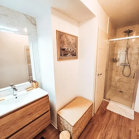 Apartamento La Marmotte, Grand Avec Terrasse